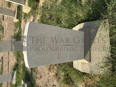 BAGHDAD (NORTH GATE) WAR CEMETERY - HANKINSON, JOHN